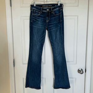 American Eagle Bootcut Jeans